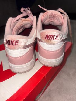 Pink Dunks