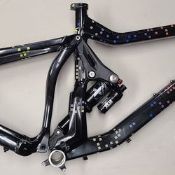 KHS 7500 MTB FRAME - MEDIUM