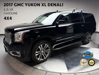 2017 GMC Yukon XL