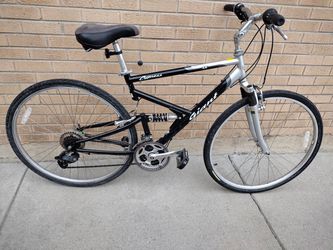 Giant Cypress Lx Full Suspension