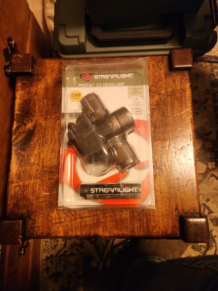STREAMLIGHT PROTAC 2.0 HEADLAMP