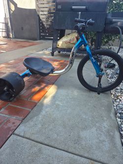 drift trikes bikes