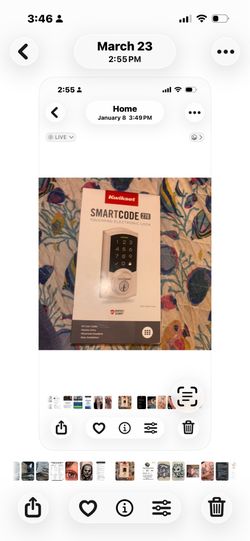 Kwikset/Smart lock
