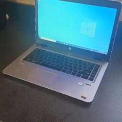 HP Elitebook 840 G3 Laptop - i5, 8GB RAM, 250GB HDD - 14" Screen - Ready for Work!