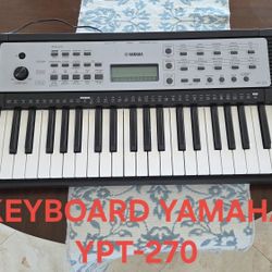 Yamaha YPT 270 KEYBOARD