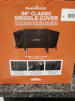 Blackstone 36" Griddle Cover
