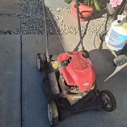 Lawnmower