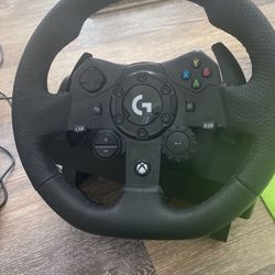 Xbox Wheel