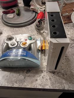 Nintendo Wii Game System
