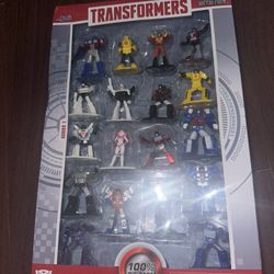 Transformers Die Cast 