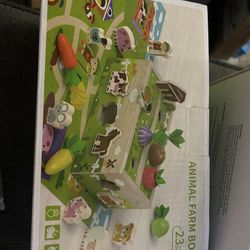 Montessori Wooden Sensory Toddler Toys: Toy for 1 Year Old Boys Girls Birthday Gifts | 1st One First Birthday Gift for 1 Year Old Girl Boy, Educationa