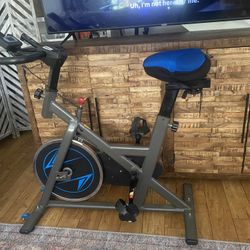 Exercise bike