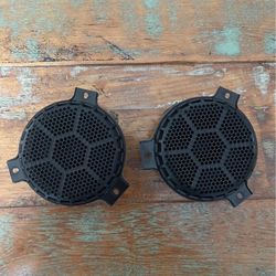 Jeep Wrangler JL Rear Stock Speakers NEW