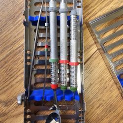 Hu-Friedy Dental Tools