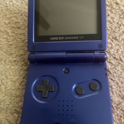 Nintendo  Gameboy Advanced SP