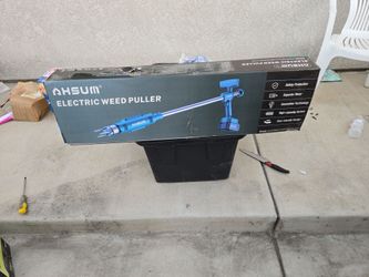 AHSUM Electric Weed Puller