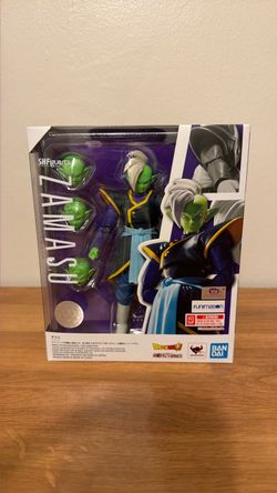 S.H.Figuarts Zamasu