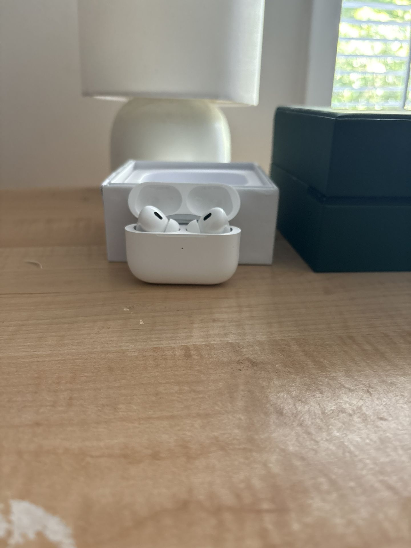 Airpods pro gen 2 with magsafe case