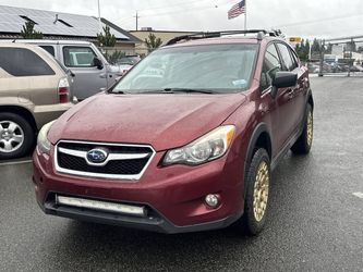 2015 Subaru XV Crosstrek