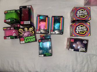 Needoh Sensory Squish Toys