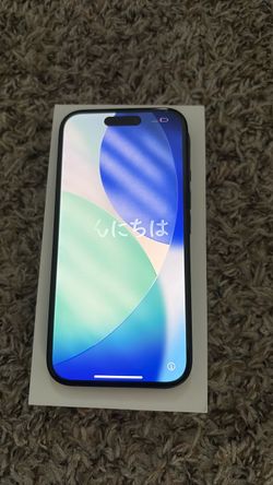 iPhone 16