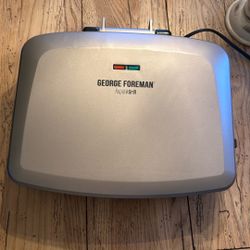 George Foreman Rapid Grill