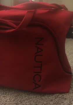 Nautica Travel Bag