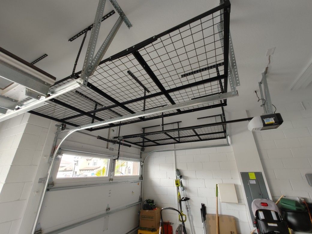 Garage Storage Racks NEW