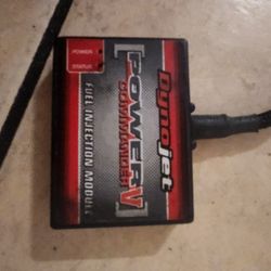 Power Commander V For A 2008 Cbr1000rr