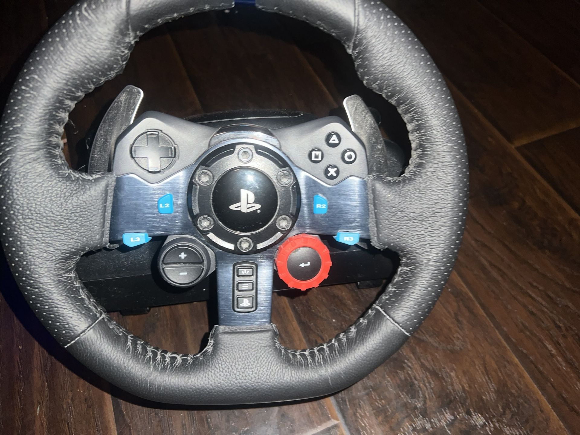 PlayStation Racing Sim
