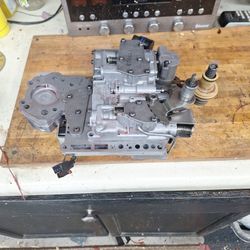 Valve Body For 46re Transmission 