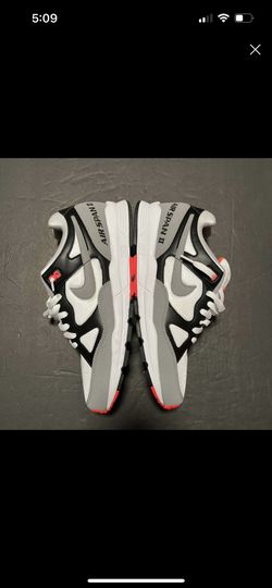 Nike Air Span 2 “Hot Coral” OG Recrafted Infrared Supreme Style