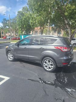 2015 Ford Escape