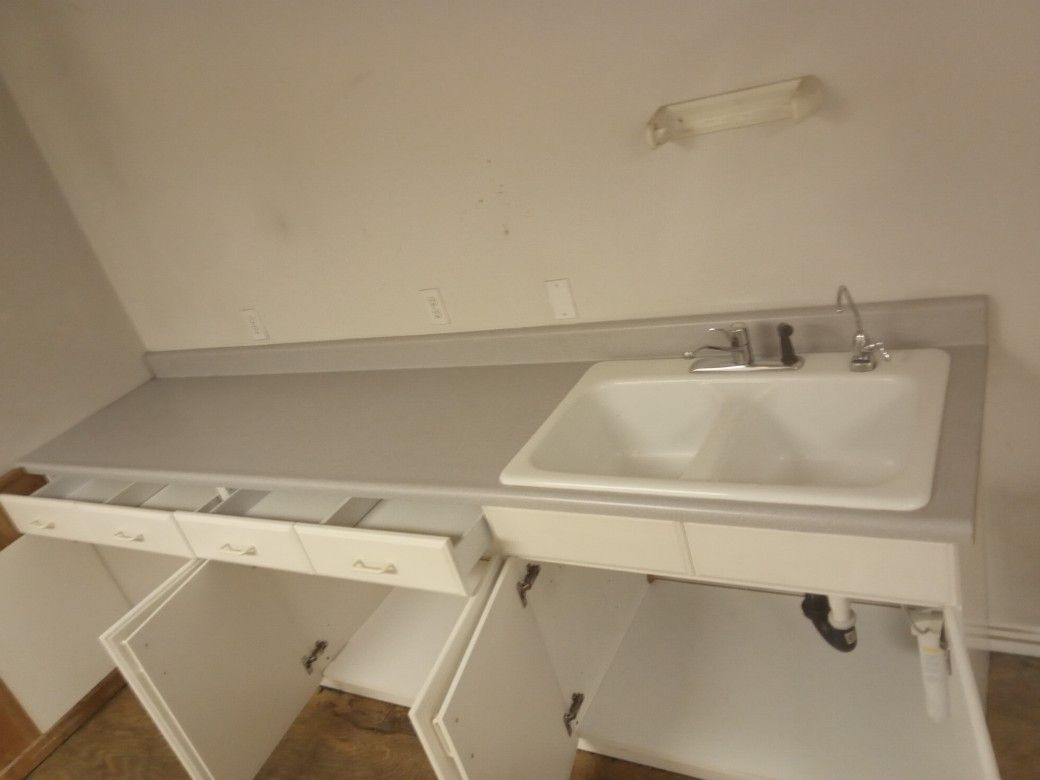 Laminated Kitchen Counter Top