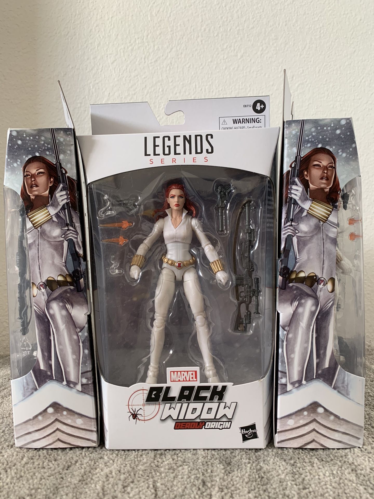 Marvel Legends Black Widow Deadly Origins Target Exclusive