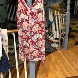 Flower Dress 