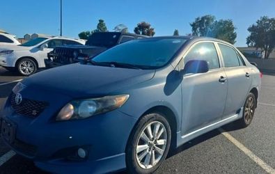 2009 Toyota Corolla