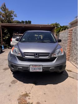 2008 Honda Cr-v