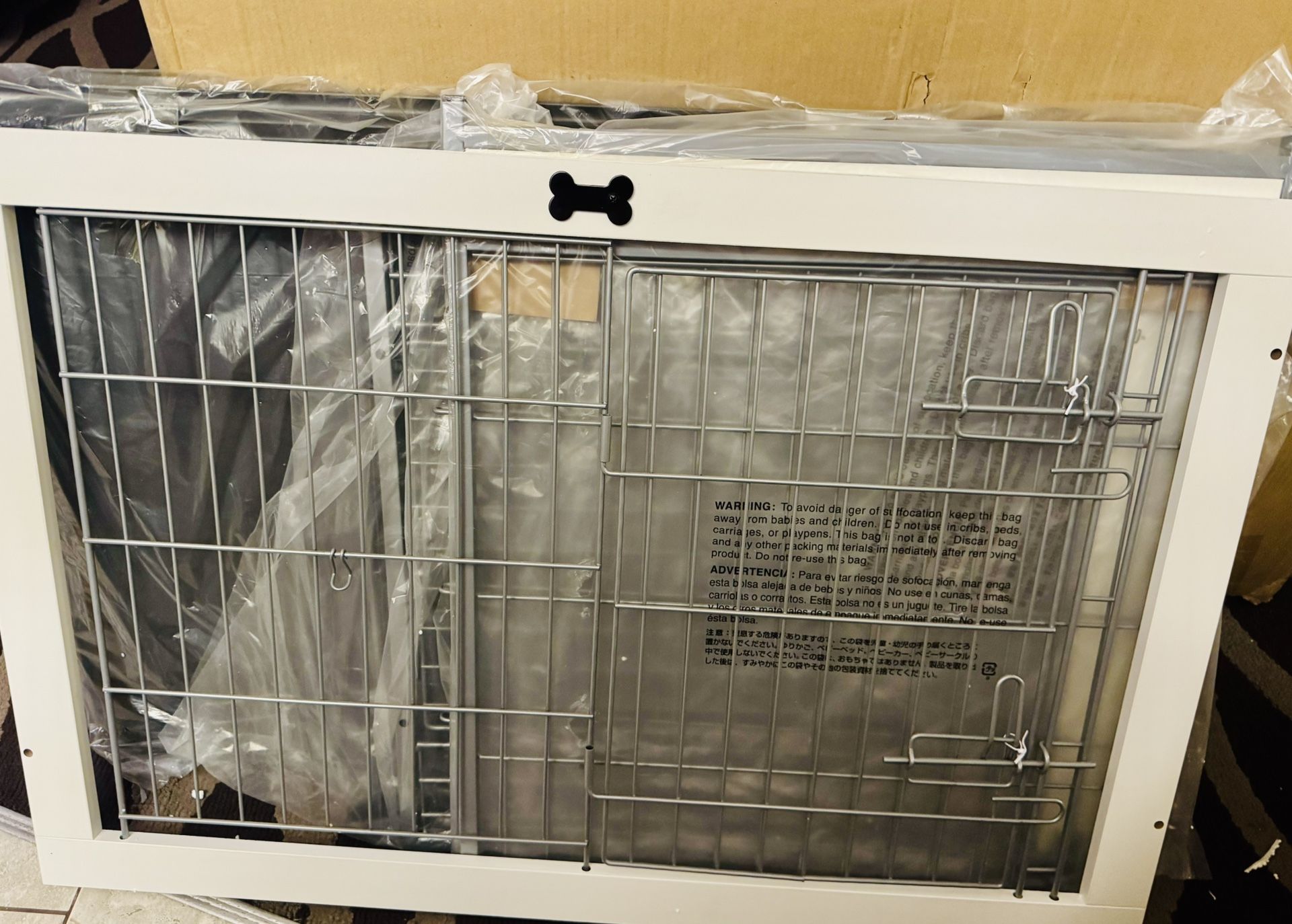 Dog Crate