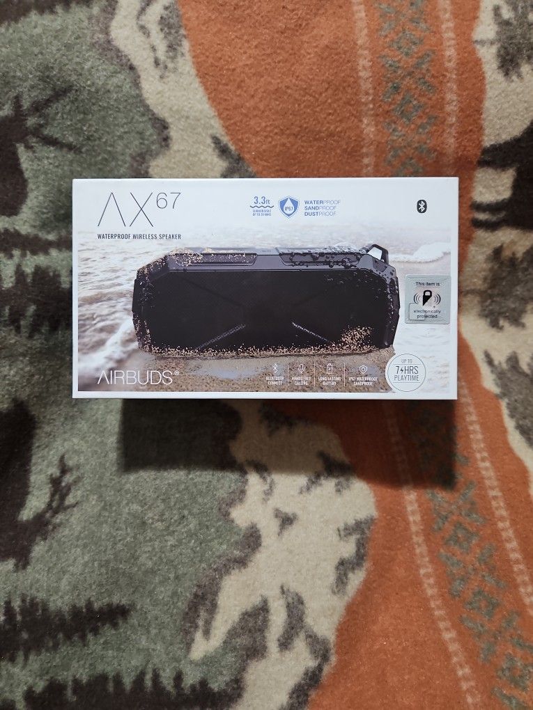 Airbus Ax67 Wireless Speaker