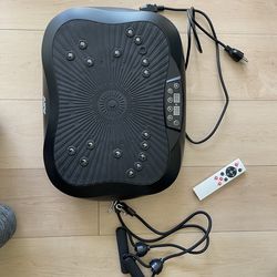 Mini Vibration Plate Exercise Machine