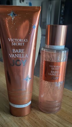 Set de victoria secret..BARE VAINILLA