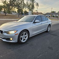 2015 BMW 320i