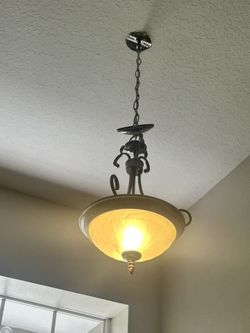 Chandelier Light Fixture