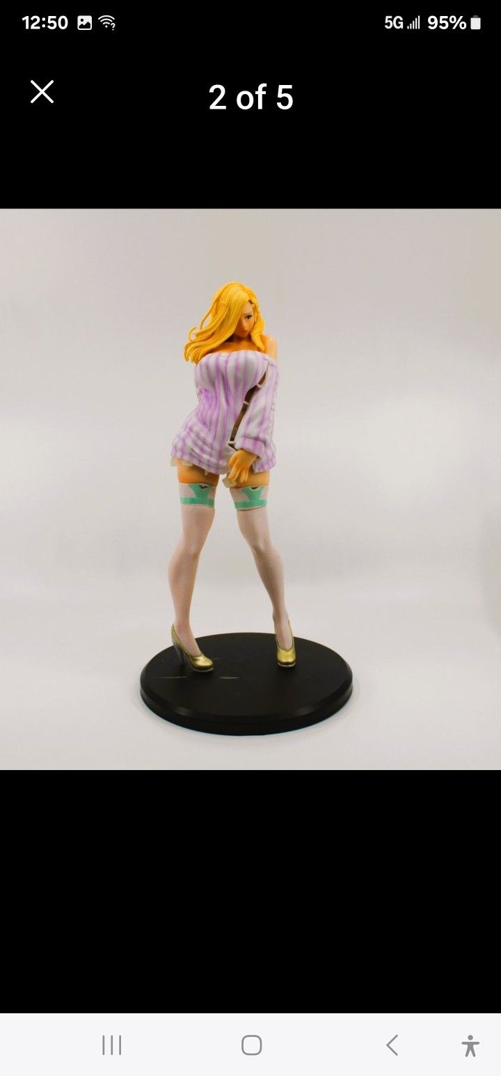 Daiki Oda non Shiho Kujo Blonde ver. 1/6 Scale PVC Figure