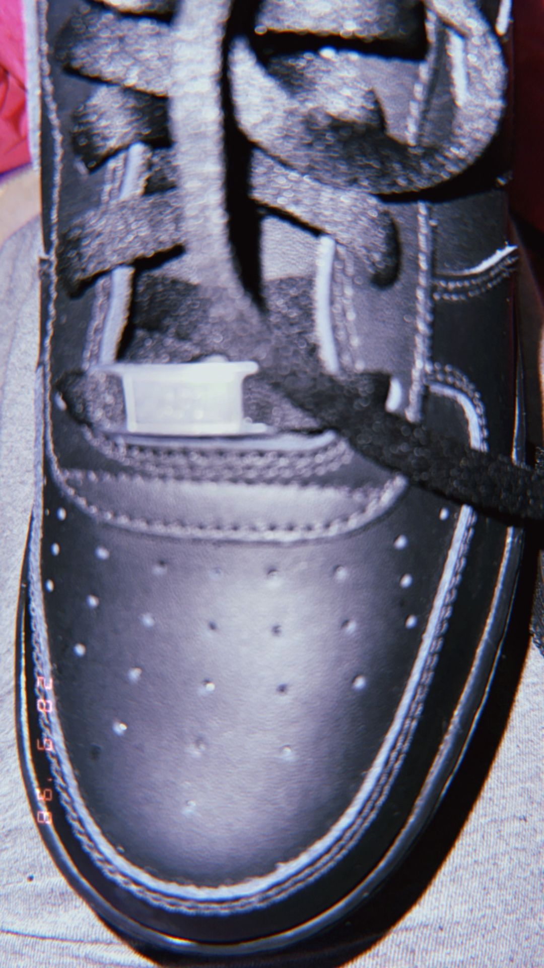 Nike Airforces Size 7 New Can’t Fit To Big 