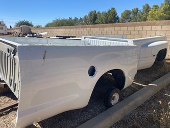Tundra bed 8 ft