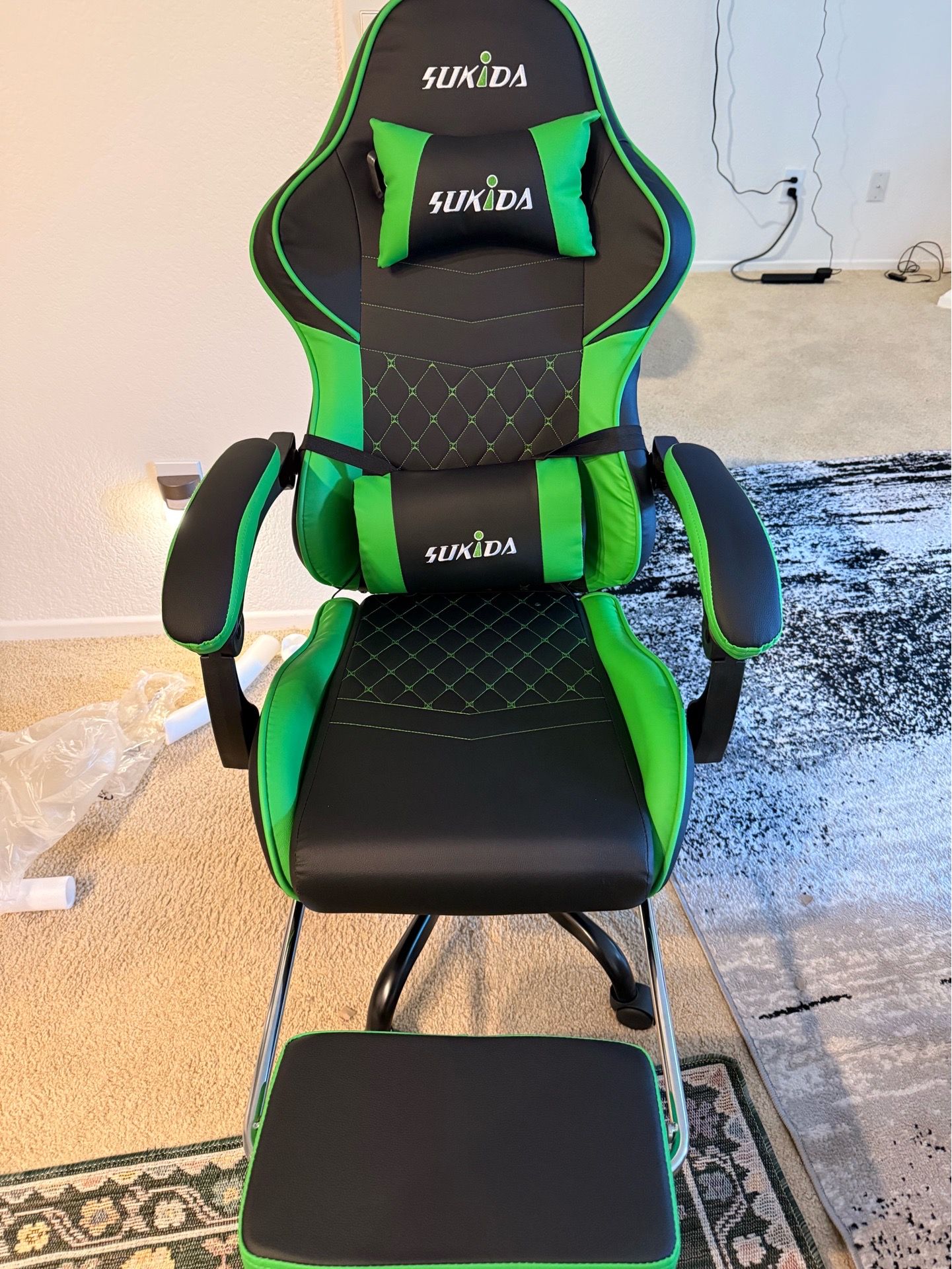 Sukida gaming chair