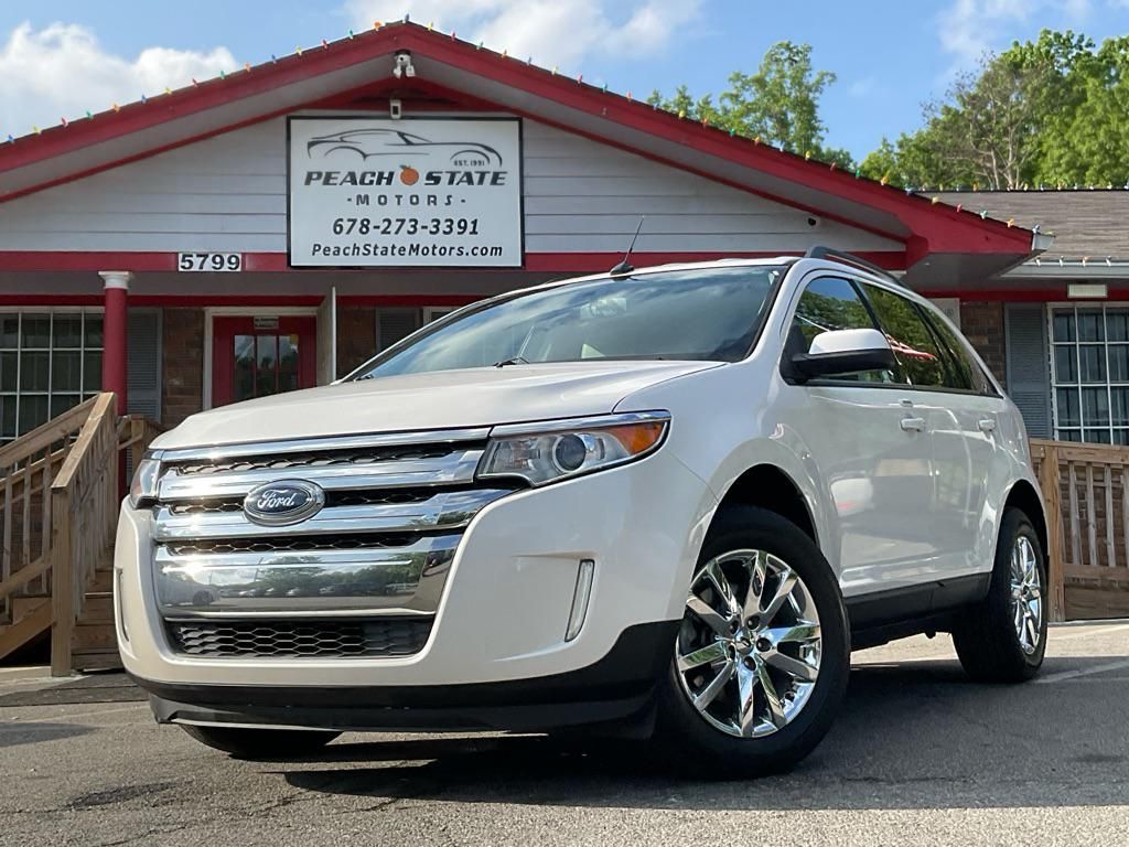 2013 Ford Edge