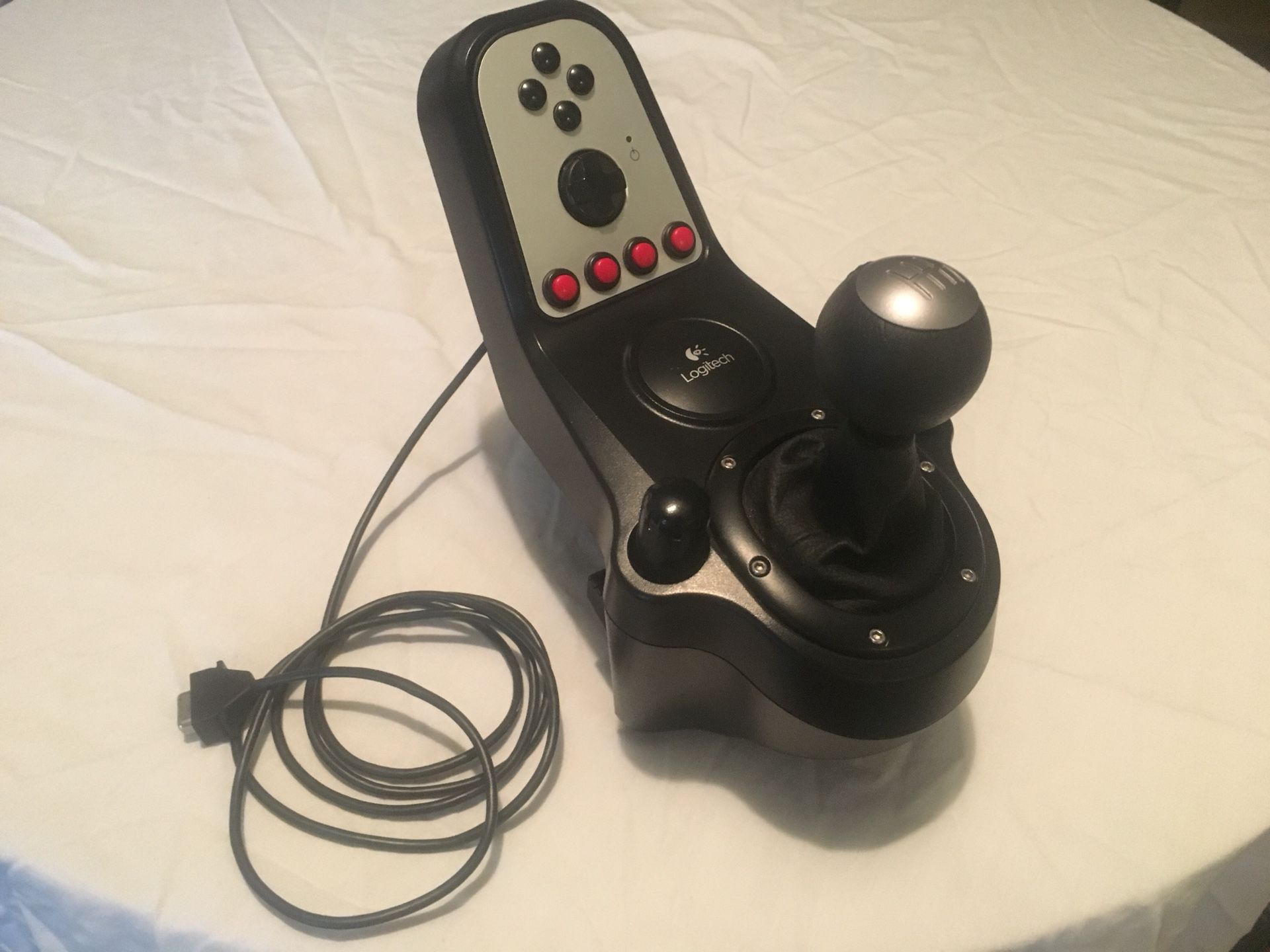 Unopened Logitech G27 Wheel Pedal for PS2 PS3 PC for Sale in Renton, WA -  OfferUp